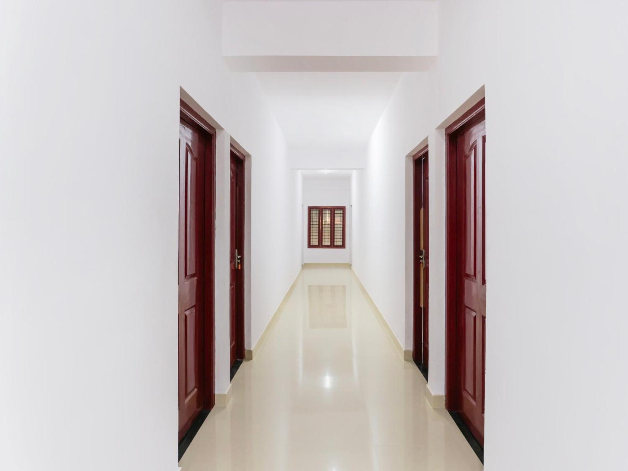 Hotel O Nila Tourist Home Thiruvananthapuram Exterior foto