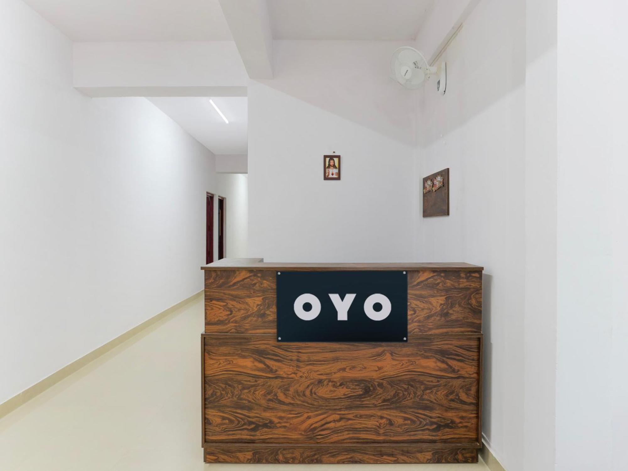 Hotel O Nila Tourist Home Thiruvananthapuram Exterior foto