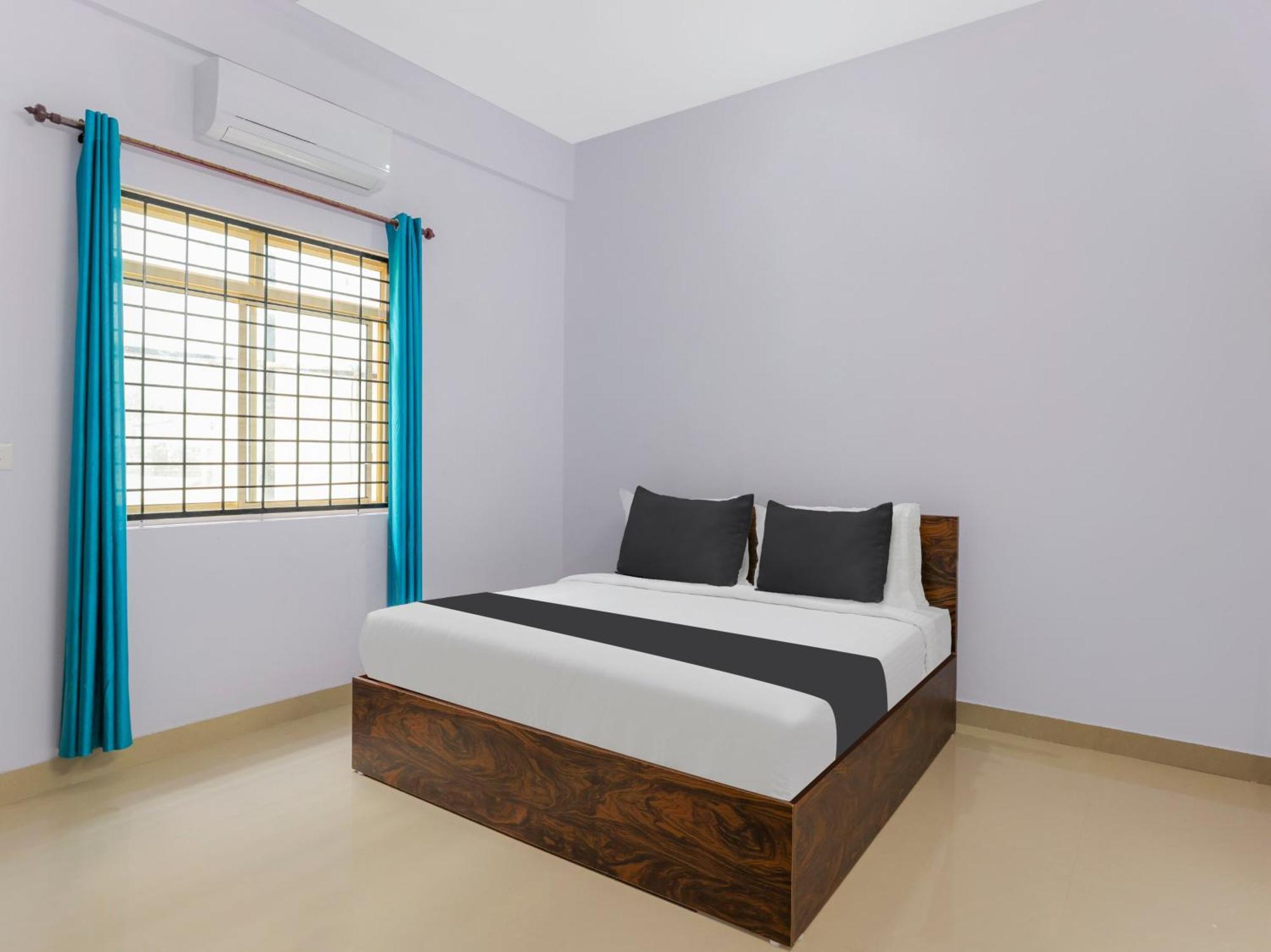 Hotel O Nila Tourist Home Thiruvananthapuram Exterior foto